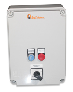 Switch box for winch motor EWA10/12 24V DC w/protective swit